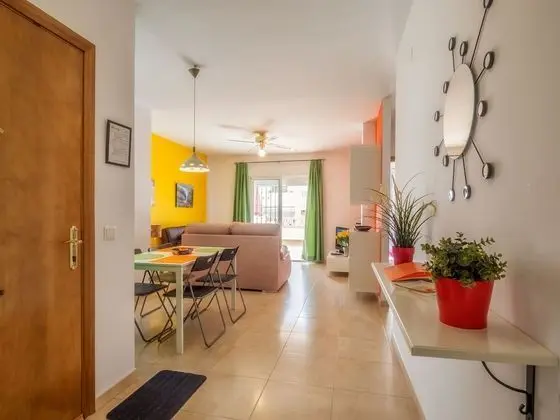 Apart Daire, 2 Yatak Odası, Teras (Flora)