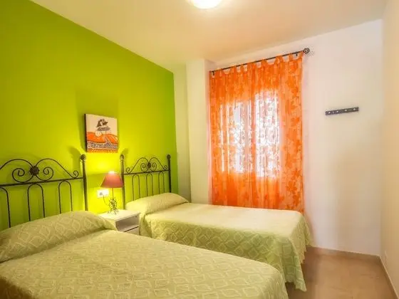 Apart Daire, 2 Yatak Odası, Teras (Flora)