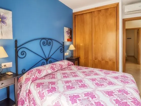 Apart Daire, 2 Yatak Odası, Teras (Flora)