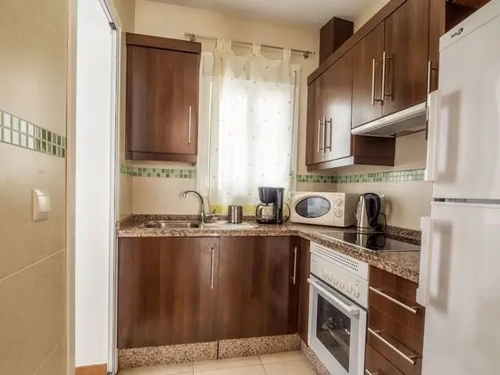 Apart Daire, 2 Yatak Odası, Teras (Flora)