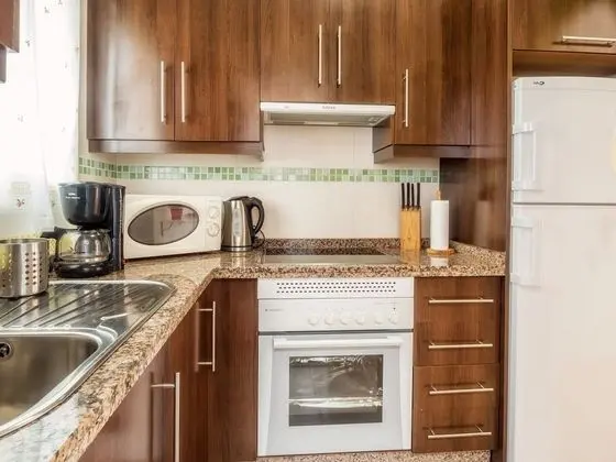 Apart Daire, 2 Yatak Odası, Teras (Flora)