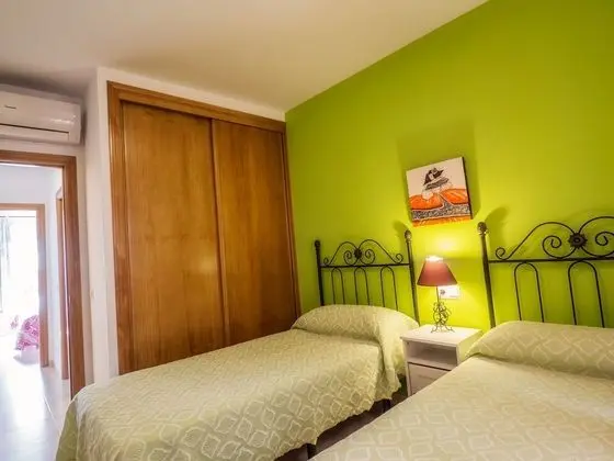 Apart Daire, 2 Yatak Odası, Teras (Flora)