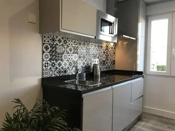 Apart Daire, Özel Banyo, Şehir Manzaralı
