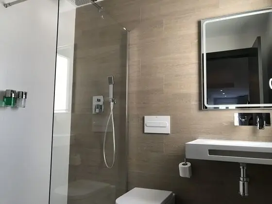 Apart Daire, Özel Banyo, Şehir Manzaralı