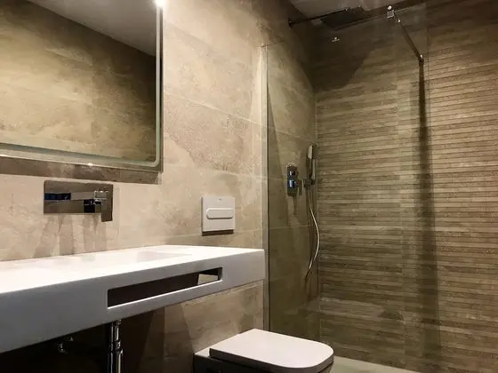 Apart Daire, Özel Banyo, Şehir Manzaralı