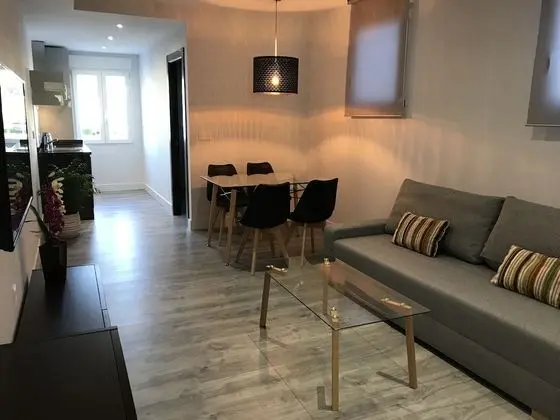 Apart Daire, Özel Banyo, Şehir Manzaralı