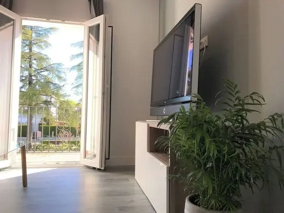 Apart Daire, Özel Banyo, Şehir Manzaralı