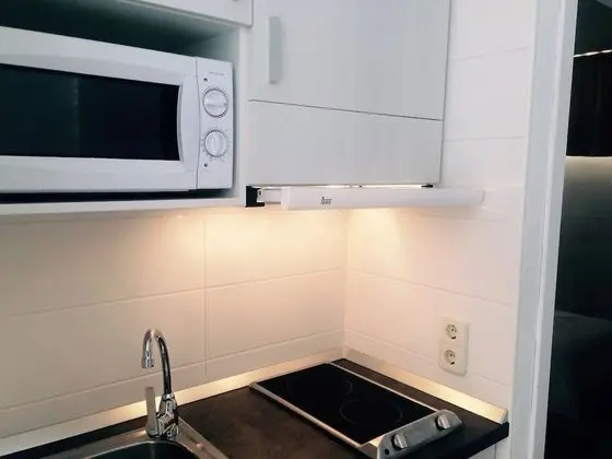 Apart Daire, 1 Yatak Odası