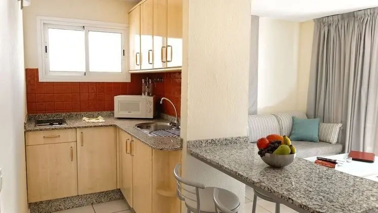 Apart Daire, Avlu Manzaralı (Cocoteros)