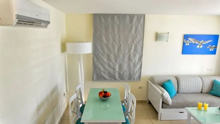 Apart Daire, Avlu Manzaralı (Cocoteros)