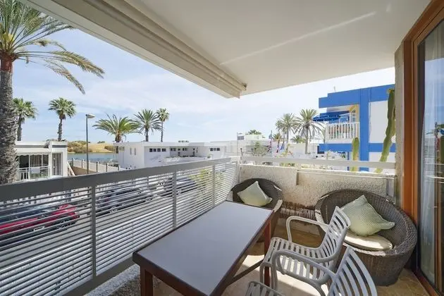 Deluxe Apart Daire (Tamara piso alto)