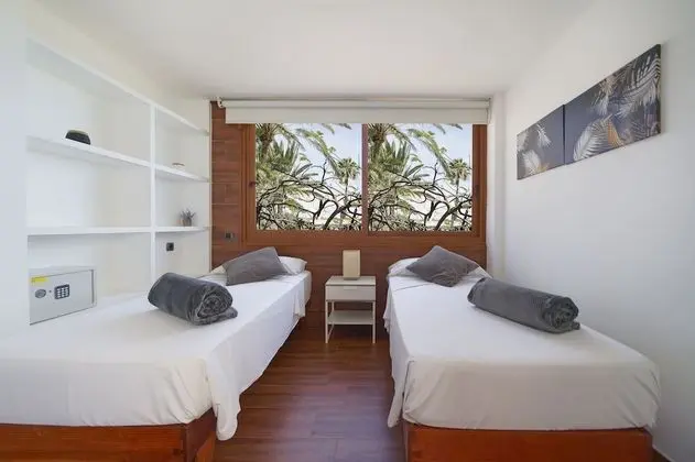 Deluxe Apart Daire (Tamara piso alto)