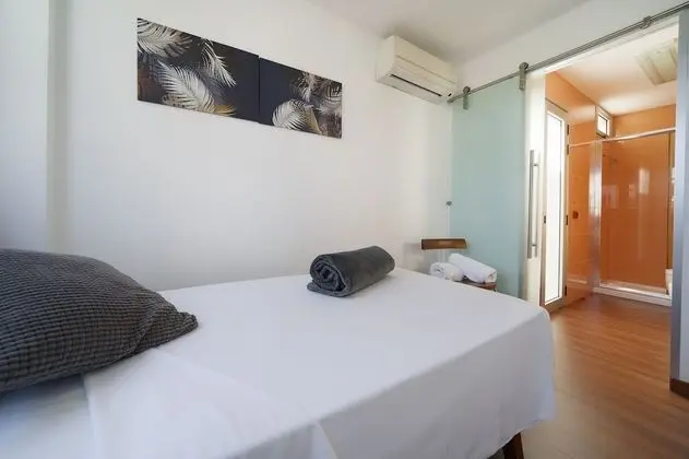 Deluxe Apart Daire (Tamara piso alto)