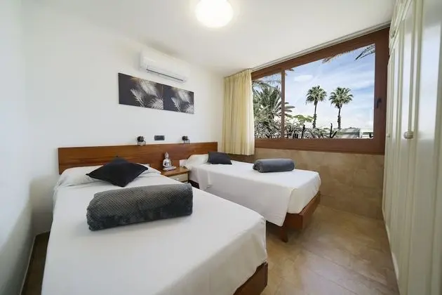 Deluxe Apart Daire (Tamara piso alto)