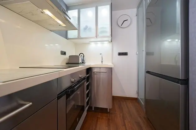 Deluxe Apart Daire (Tamara piso alto)