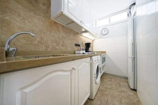 Deluxe Apart Daire (Tamara piso alto)