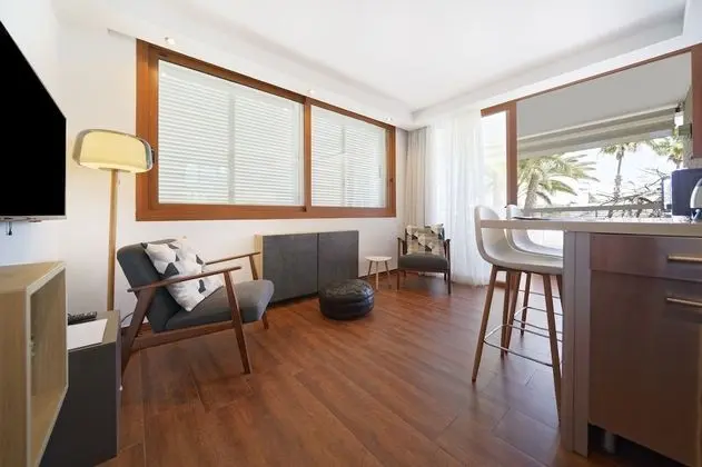 Deluxe Apart Daire (Tamara piso alto)