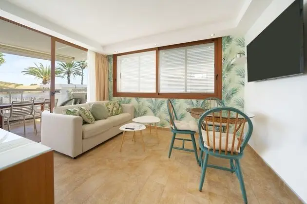 Deluxe Apart Daire (Tamara piso alto)