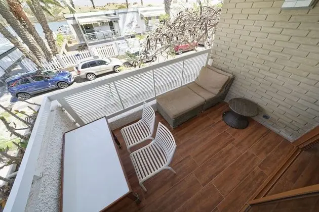 Deluxe Apart Daire (Tamara piso alto)