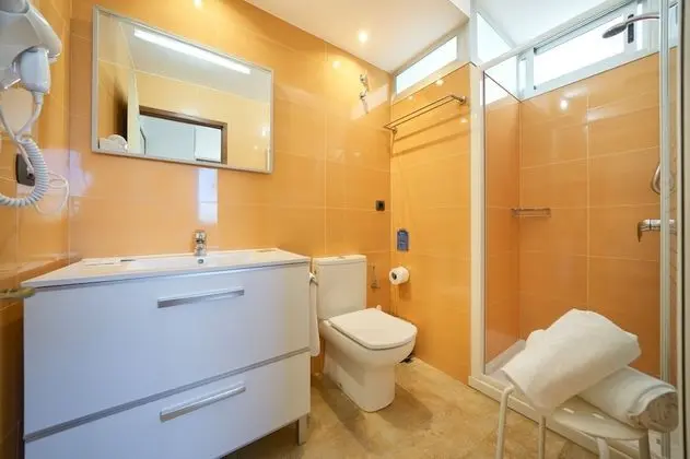 Deluxe Apart Daire (Tamara piso alto)