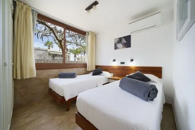 Deluxe Apart Daire (Tamara piso bajo)