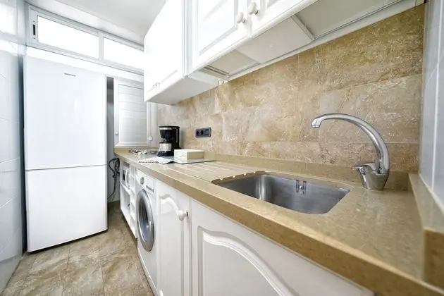Deluxe Apart Daire (Tamara piso bajo)