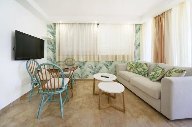 Deluxe Apart Daire (Tamara piso bajo)