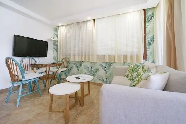 Deluxe Apart Daire (Tamara piso bajo)