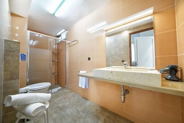 Deluxe Apart Daire (Tamara piso bajo)