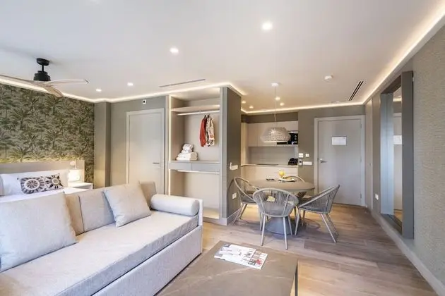 Comfort Stüdyo, 1 Büyük (Queen) Boy Yatak ve Çekyat, Engellilere Uygun, Park Manzaralı