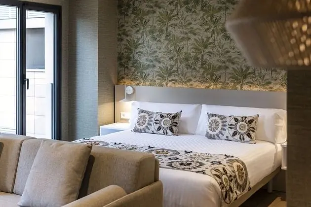 Comfort Stüdyo, 1 Büyük (Queen) Boy Yatak ve Çekyat, Engellilere Uygun, Park Manzaralı