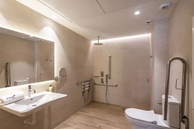 Comfort Stüdyo, 1 Büyük (Queen) Boy Yatak ve Çekyat, Engellilere Uygun, Park Manzaralı