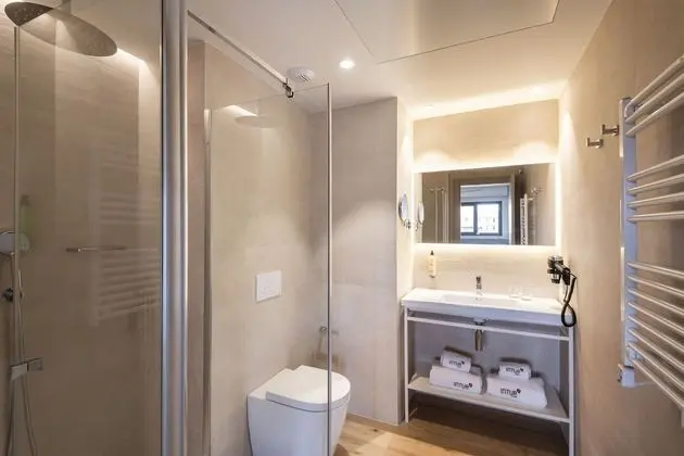 Luxury Apart Daire, 2 Yatak Odası, Balkon, Park Manzaralı