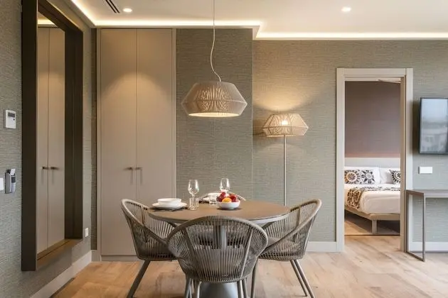 Luxury Apart Daire, 2 Yatak Odası, Teras, Şehir Manzaralı