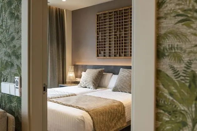 Luxury Apart Daire, 2 Yatak Odası, Teras, Şehir Manzaralı
