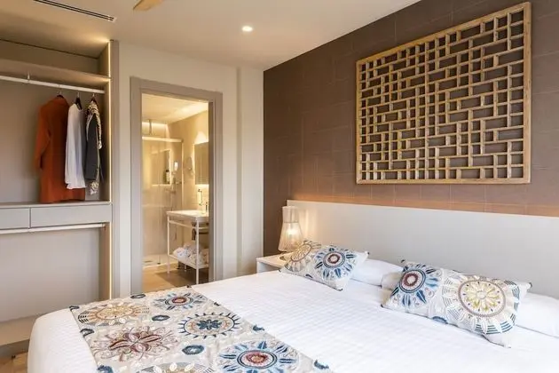 Luxury Apart Daire, 2 Yatak Odası, Teras, Şehir Manzaralı