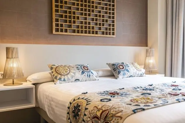Luxury Apart Daire, 2 Yatak Odası, Teras, Şehir Manzaralı