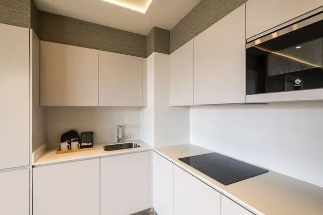 Luxury Apart Daire, 2 Yatak Odası, Teras, Şehir Manzaralı