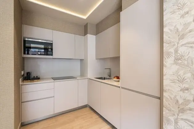 Luxury Apart Daire, 2 Yatak Odası, Teras, Şehir Manzaralı
