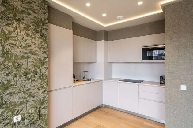 Luxury Apart Daire, 2 Yatak Odası, Teras, Şehir Manzaralı