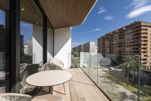Luxury Apart Daire, 2 Yatak Odası, Teras, Şehir Manzaralı