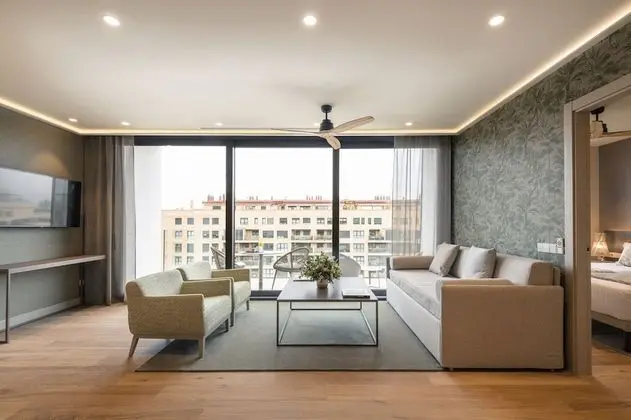 Luxury Apart Daire, 2 Yatak Odası, Teras, Şehir Manzaralı