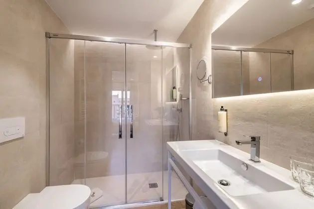 Luxury Apart Daire, 2 Yatak Odası, Teras, Şehir Manzaralı