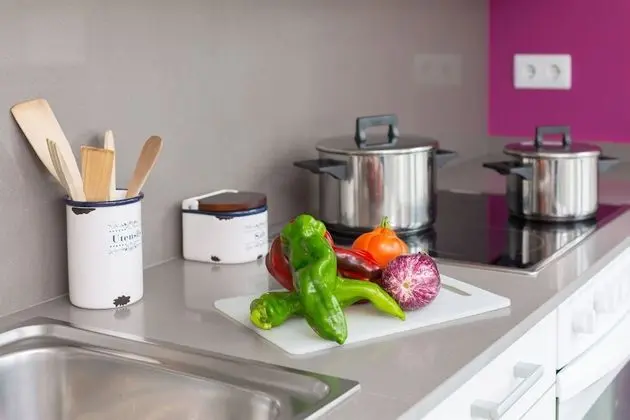 Apart Daire, 2 Yatak Odası (221)