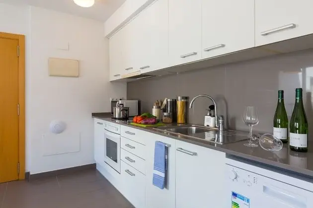 Apart Daire, 2 Yatak Odası (403)