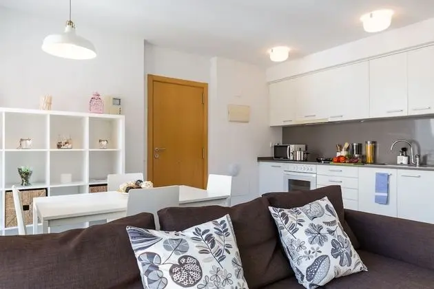 Apart Daire, 2 Yatak Odası (413)