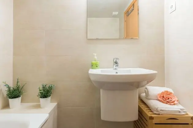 Apart Daire, 2 Yatak Odası (413)