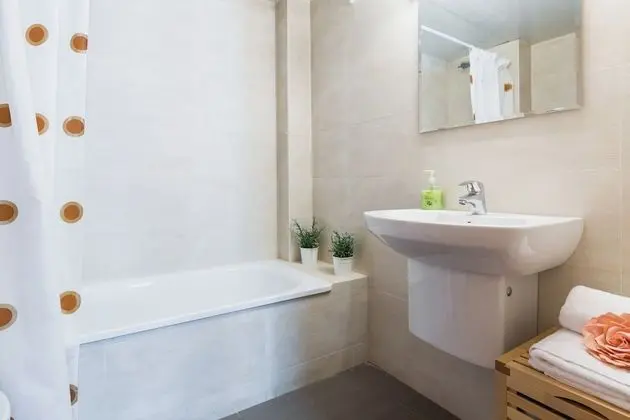 Apart Daire, 2 Yatak Odası (413)