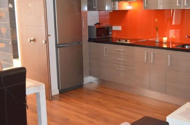 Apart Daire, 1 Yatak Odası