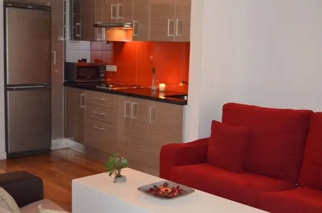 Apart Daire, 1 Yatak Odası